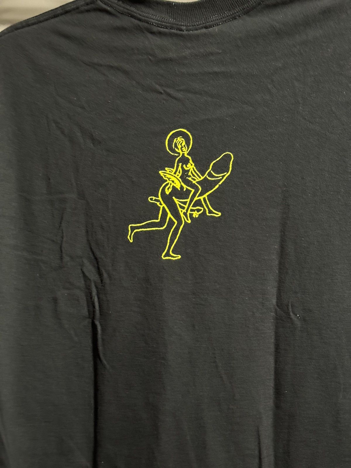 Supreme Supreme Dicks Tee New M Size US M / EU 48-50 / 2 - 6 Thumbnail