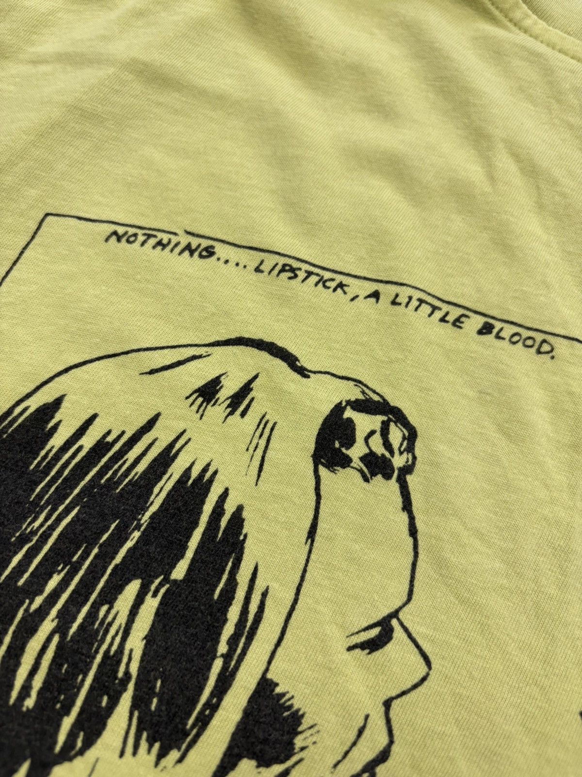 Band Tees Vintage 00s Sonic Youth Goo Album Tee Band Shirt Distressed Size US XL / EU 56 / 4 - 21 Thumbnail