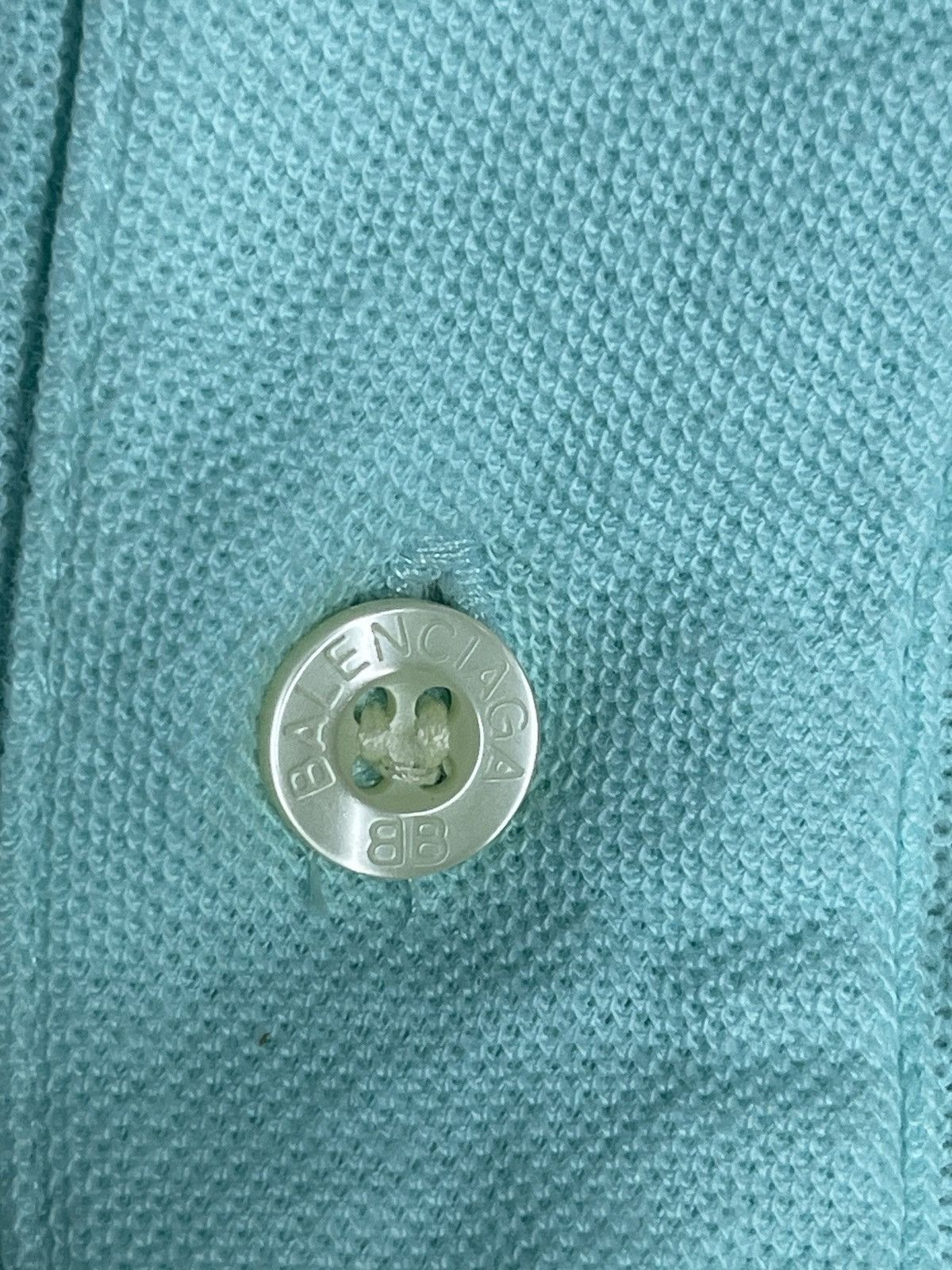 Balenciaga Balenciaga polo shirt Size US L / EU 52-54 / 3 - 7 Thumbnail