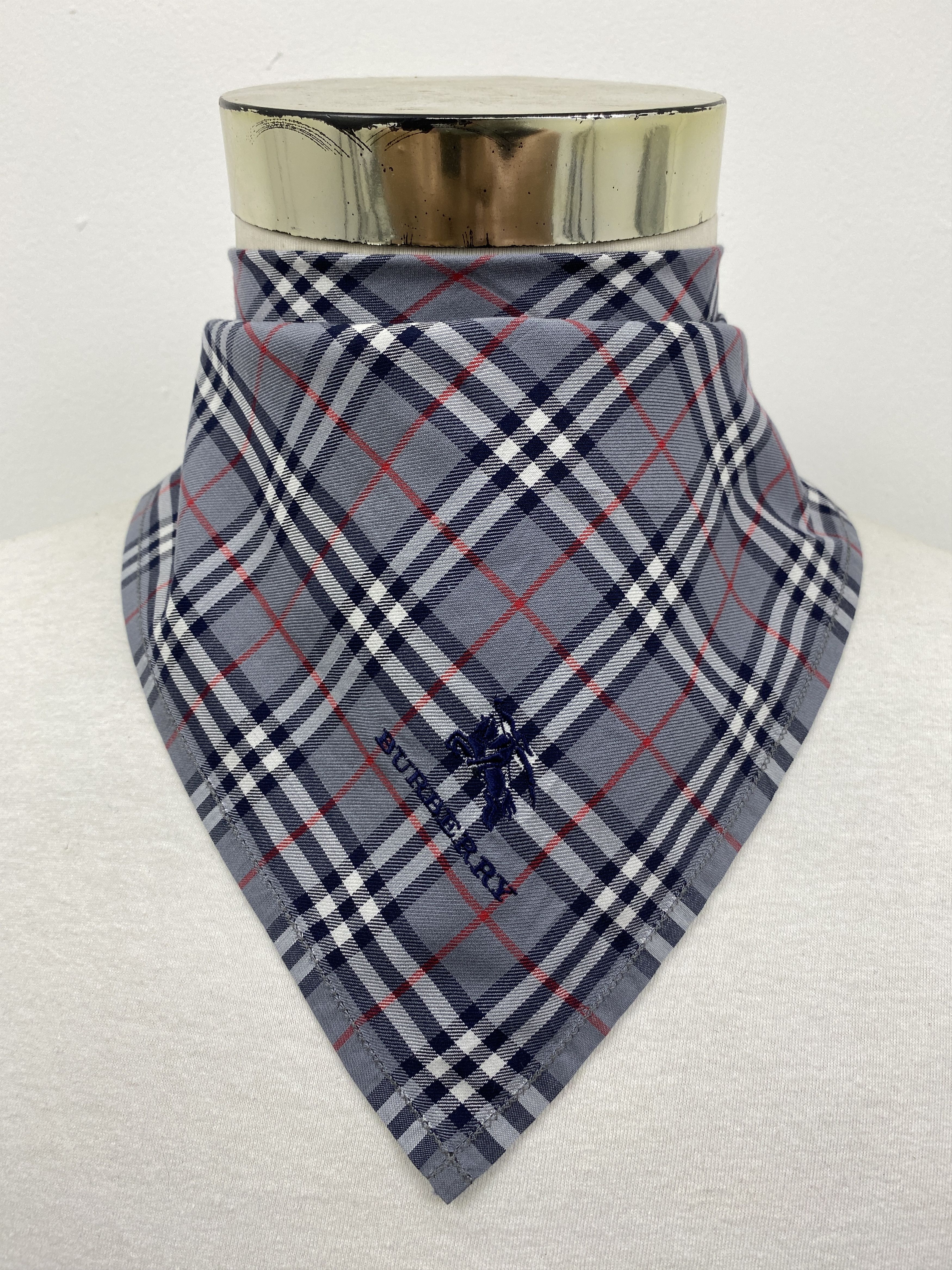 Burberry Burberry Handkerchief / Bandana / Neckerchief HKC0536 Size ONE SIZE - 2 Thumbnail