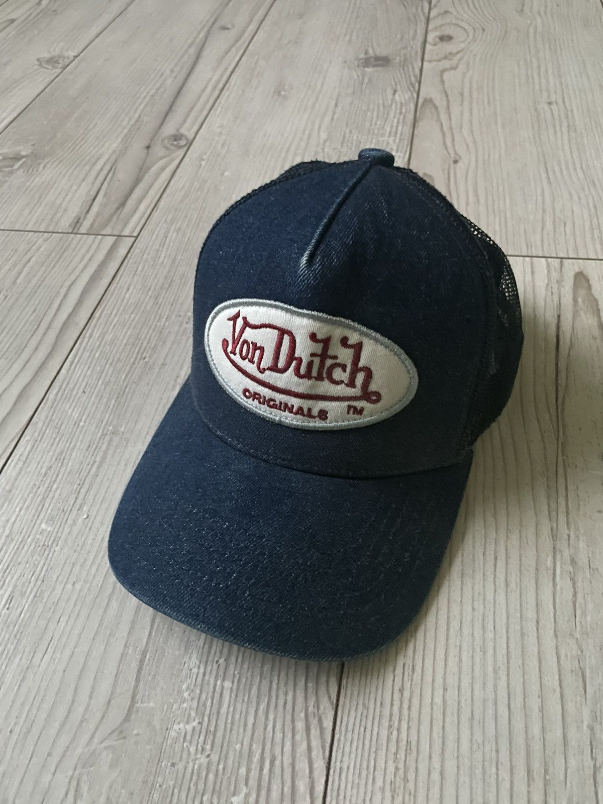 Von Dutch Von Dutch Cap Size ONE SIZE - 2 Thumbnail