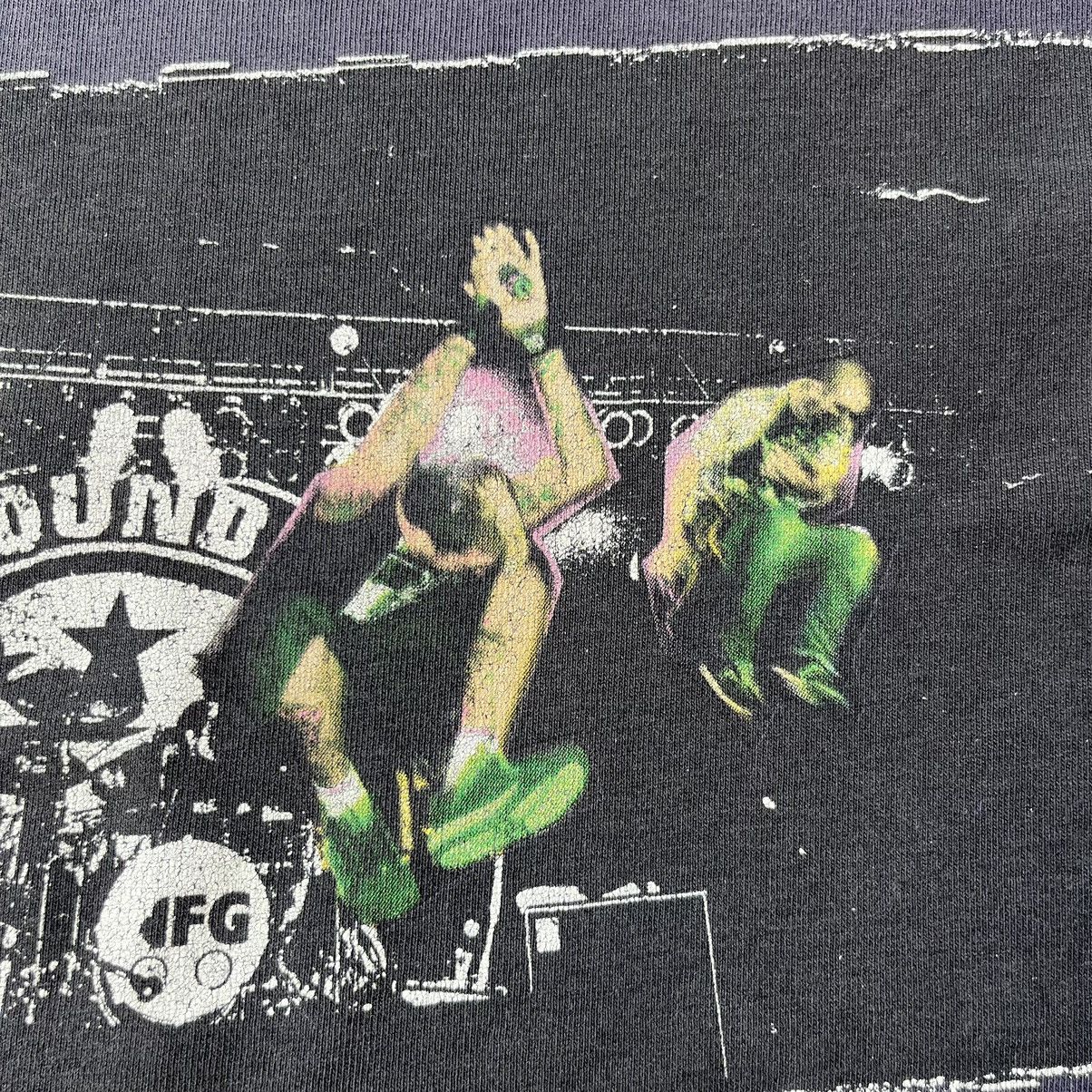 Band Tees Vintage Y2k New Found Glory Summer Tour Tee Size US M / EU 48-50 / 2 - 6 Thumbnail