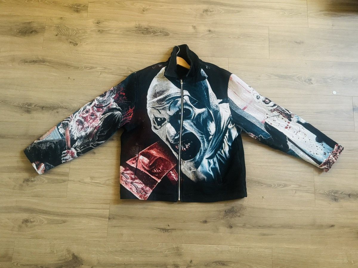 Other Juvenile Co Terrifier Tapestry Jacket Size US L / EU 52-54 / 3 - 1 Thumbnail