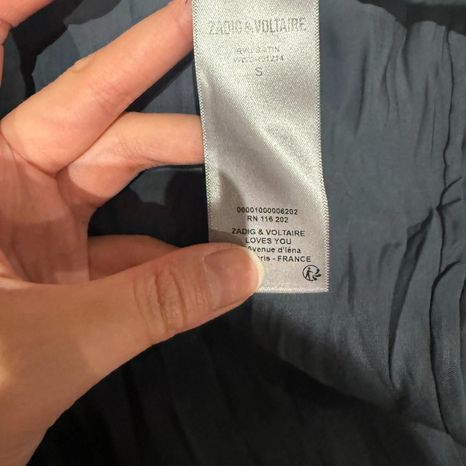 Zadig & Voltaire Zadig& Voltaire dress Size S / US 4 / IT 40 - 8 Thumbnail