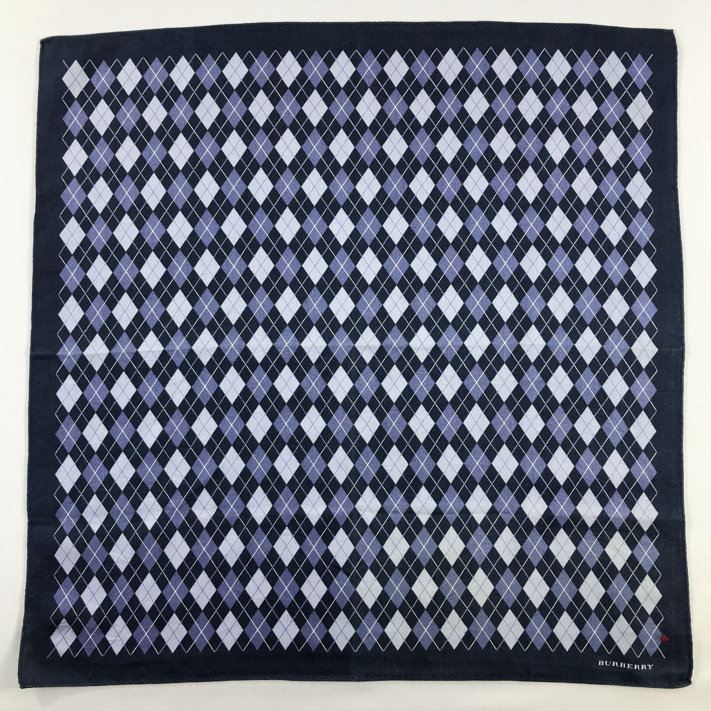Burberry Burberry Handkerchief / Bandana / Neckerchief C620 Size ONE SIZE - 3 Thumbnail