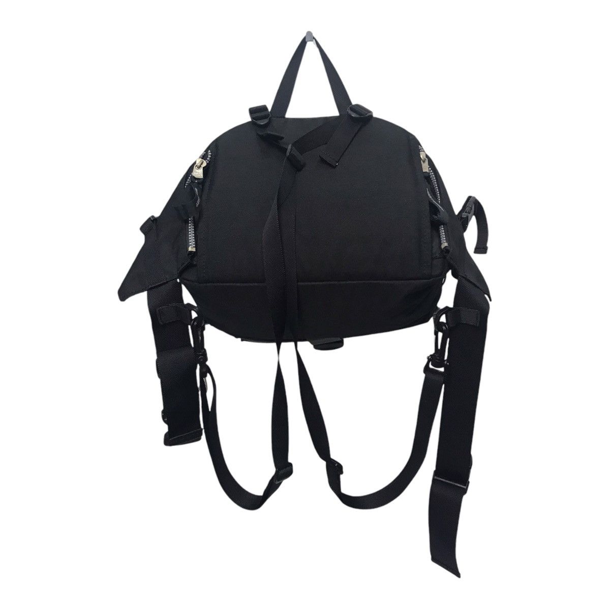 Japanese Brand × NHL × Vintage Cosby Gerry Tactical Adjustable Waist Bag Size ONE SIZE - 5 Thumbnail