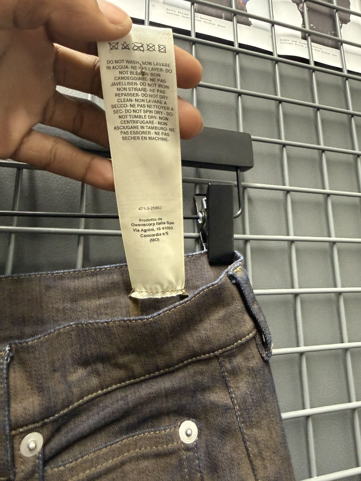 Rick Owens Rick Owens Size US 30 / EU 46 - 7 Thumbnail