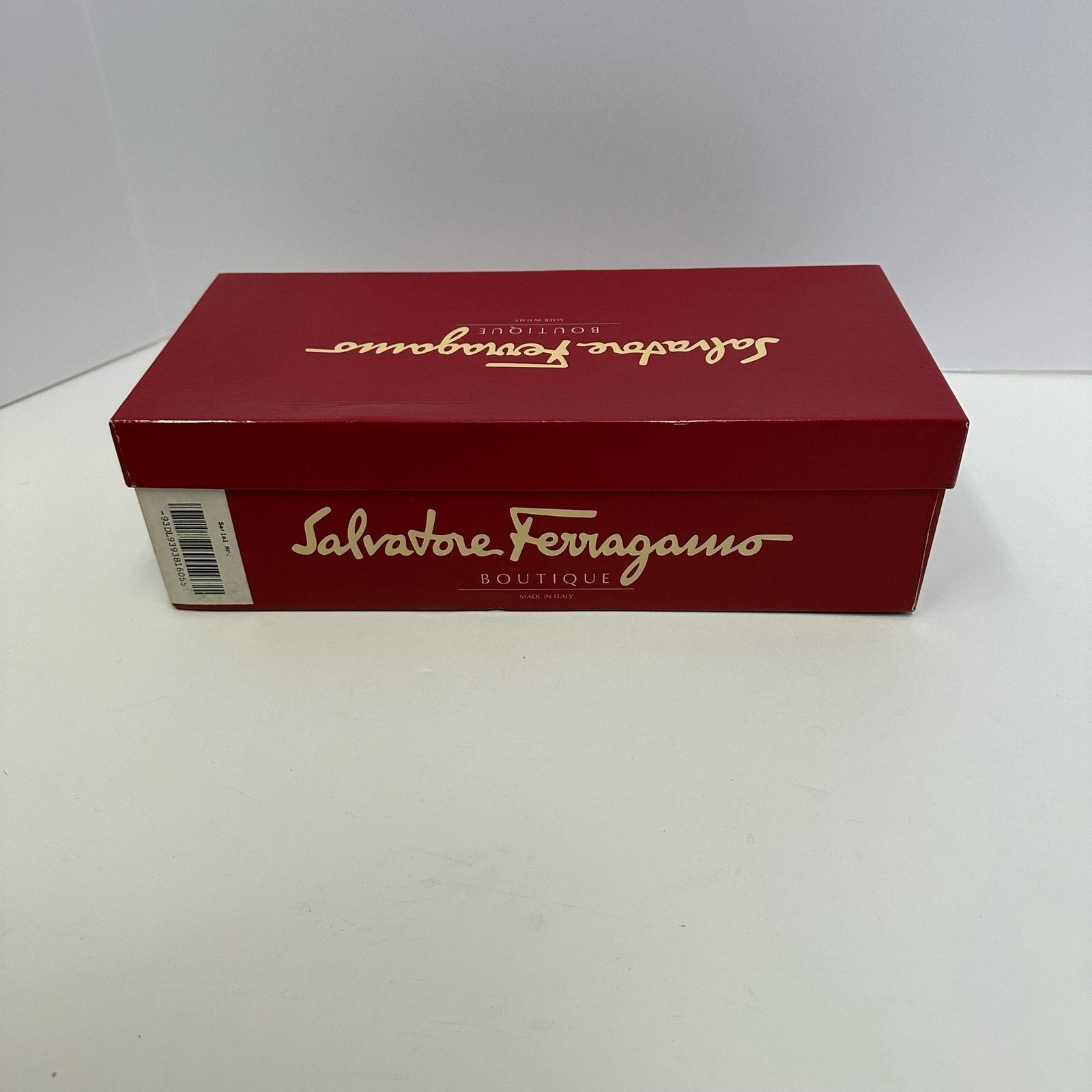 Salvatore Ferragamo Vintage Salvatore Ferragamo Boutique Black Loafers SZ 5.5 C Size US 5.5 / IT 35.5 - 12 Thumbnail