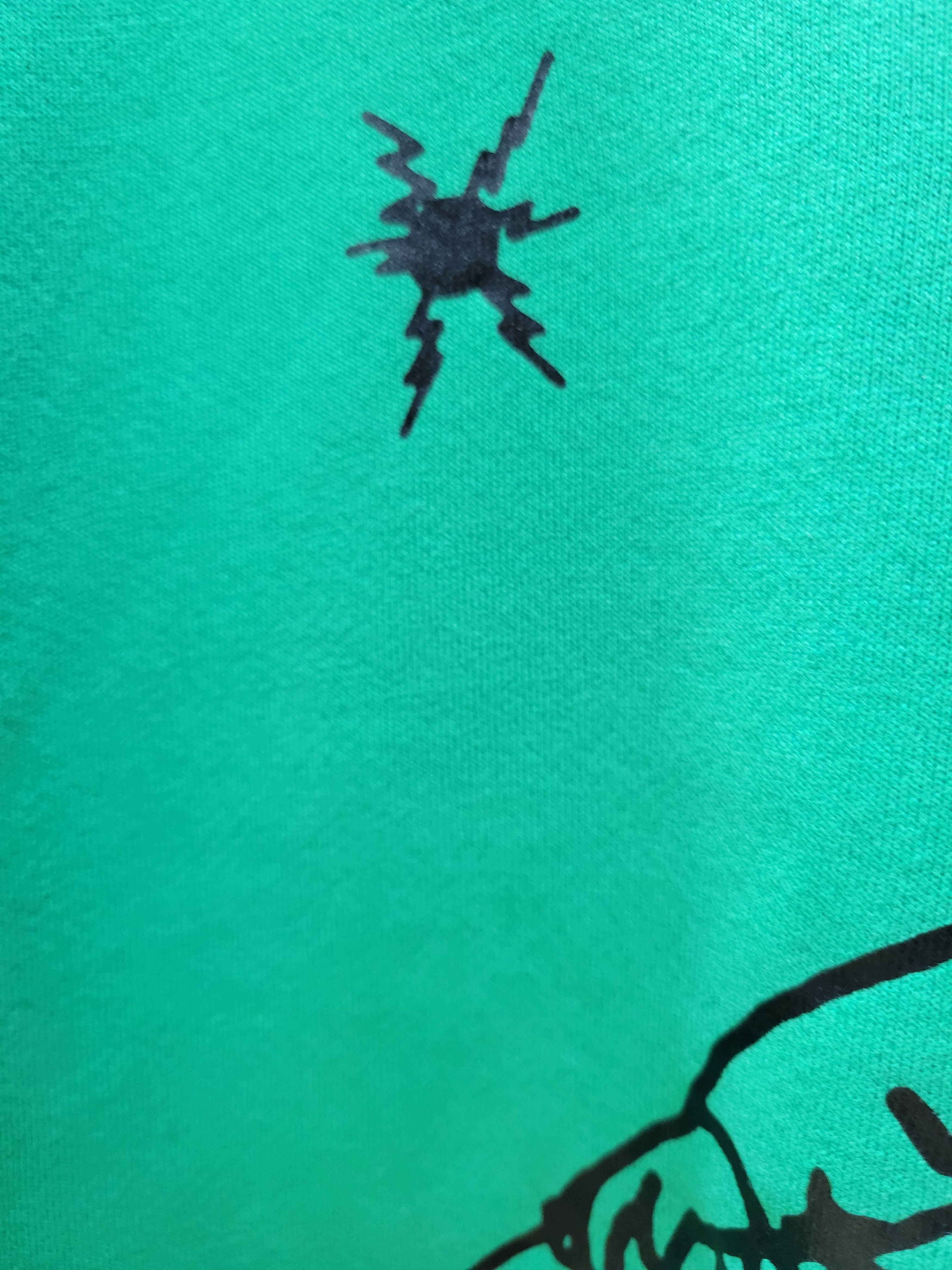 Rap Tees × Russell Athletic × Vintage Andre 3000 new blue sun sweater Size US XL / EU 56 / 4 - 5 Thumbnail