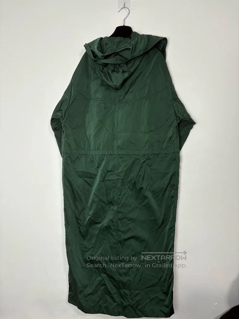 Dries Van Noten Dries Van Noten Green Parka Size US S / EU 44-46 / 1 - 2 Thumbnail