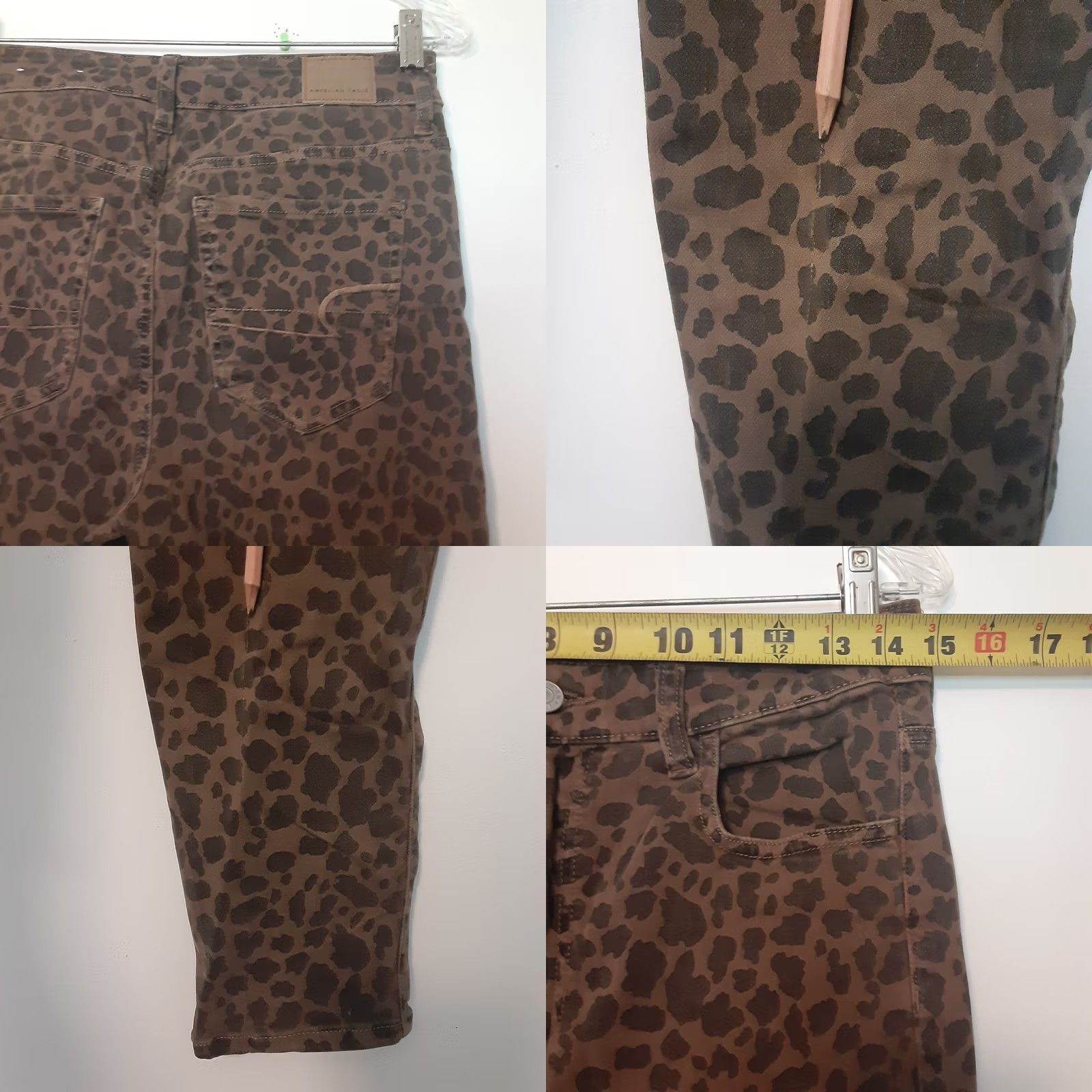 Vintage VINTAGE? No. Size 32" / US 10 / IT 46 - 8 Thumbnail