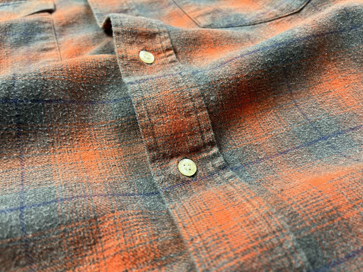 Flannel × Lacoste × Vintage Vintage Lacoste sport Flannel shirts Size US L / EU 52-54 / 3 - 6 Thumbnail