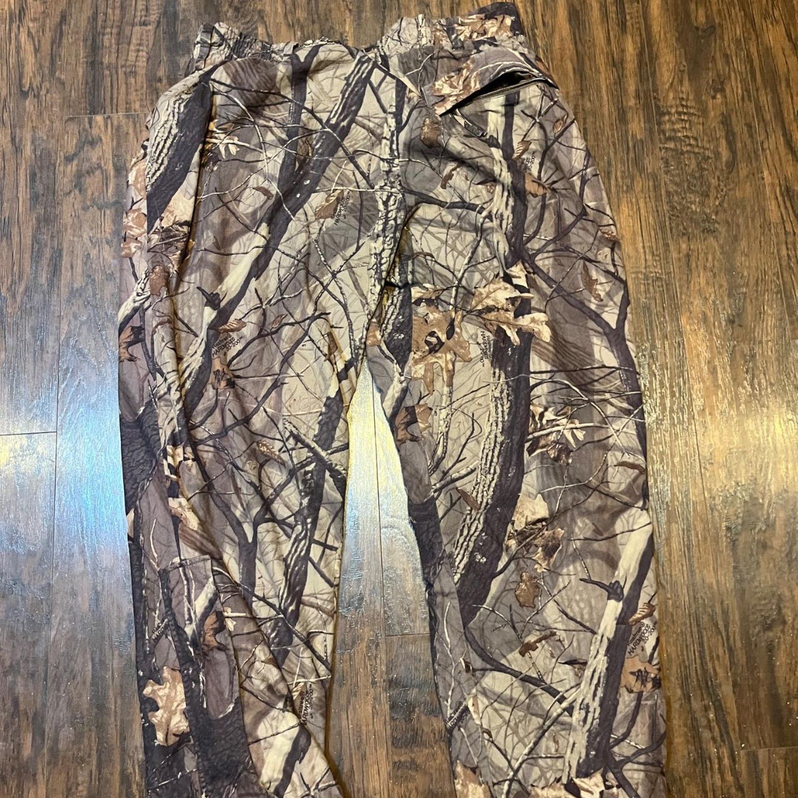 Realtree Vintage camo realtree baggy pants Size US 34 / EU 50 - 3 Thumbnail