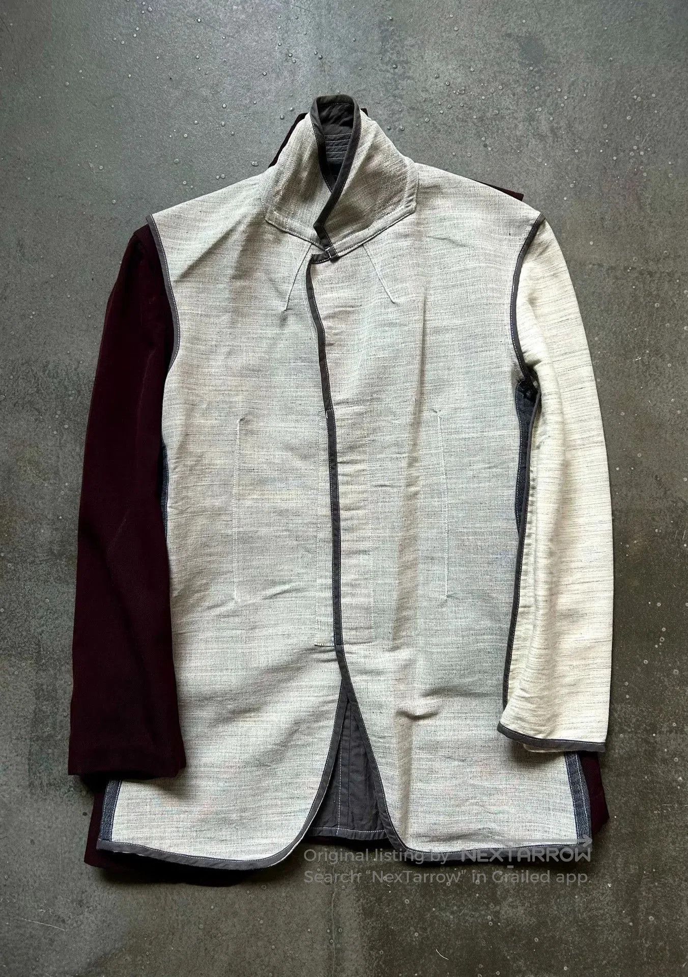 Comme des Garcons comme des garcons unique two. Size US M / EU 48-50 / 2 - 3 Thumbnail