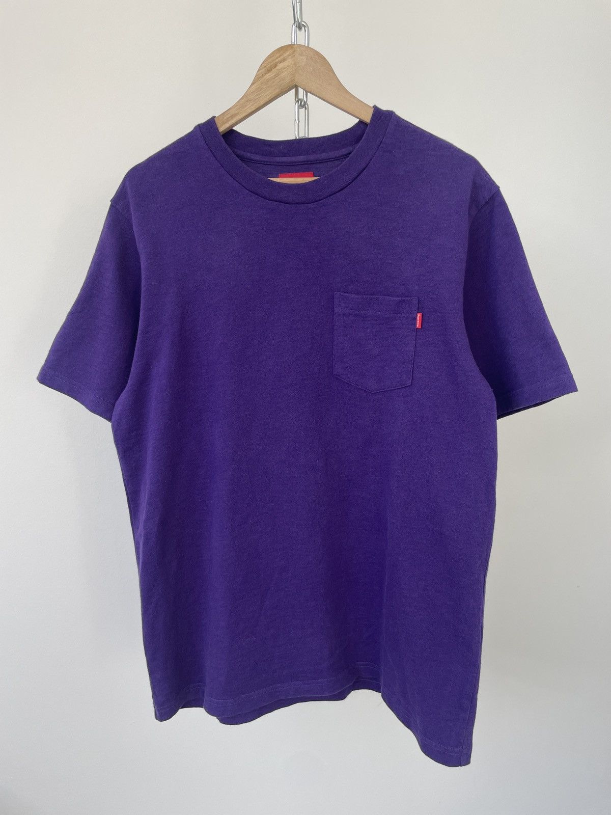 Supreme Supreme Straight To Hell 1/100 White Tee Shirt FW06