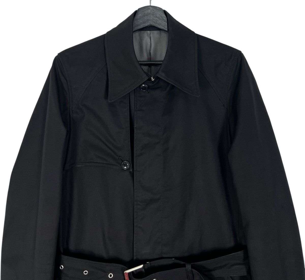 Tornado Mart Tornado Mart Trench Coat Size M / US 6-8 / IT 42-44 - 6 Thumbnail