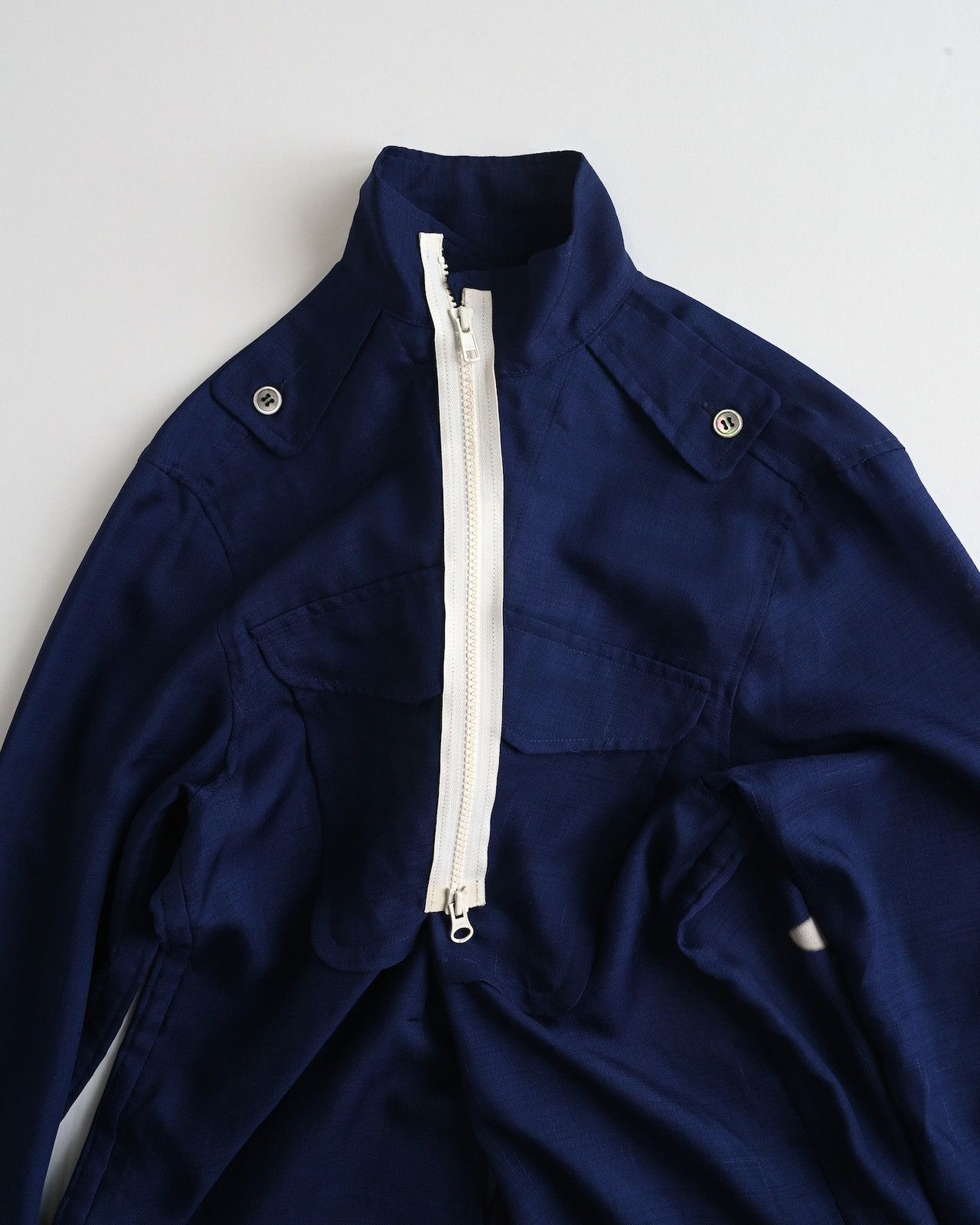 Yohji Yamamoto A/W2002 yohji yamamoto " feather " Size M / US 6-8 / IT 42-44 - 5 Thumbnail