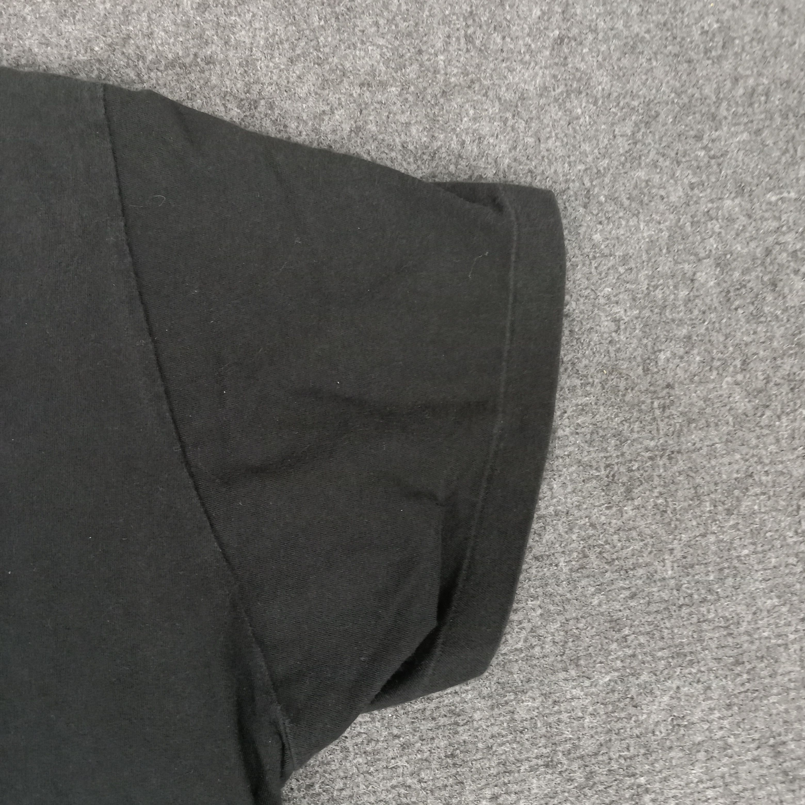 Japanese Brand × Vintage × Yohji Yamamoto Yohji Yamamoto Japanese Designer Logo Custom Tshirt Size US XL / EU 56 / 4 - 5 Thumbnail