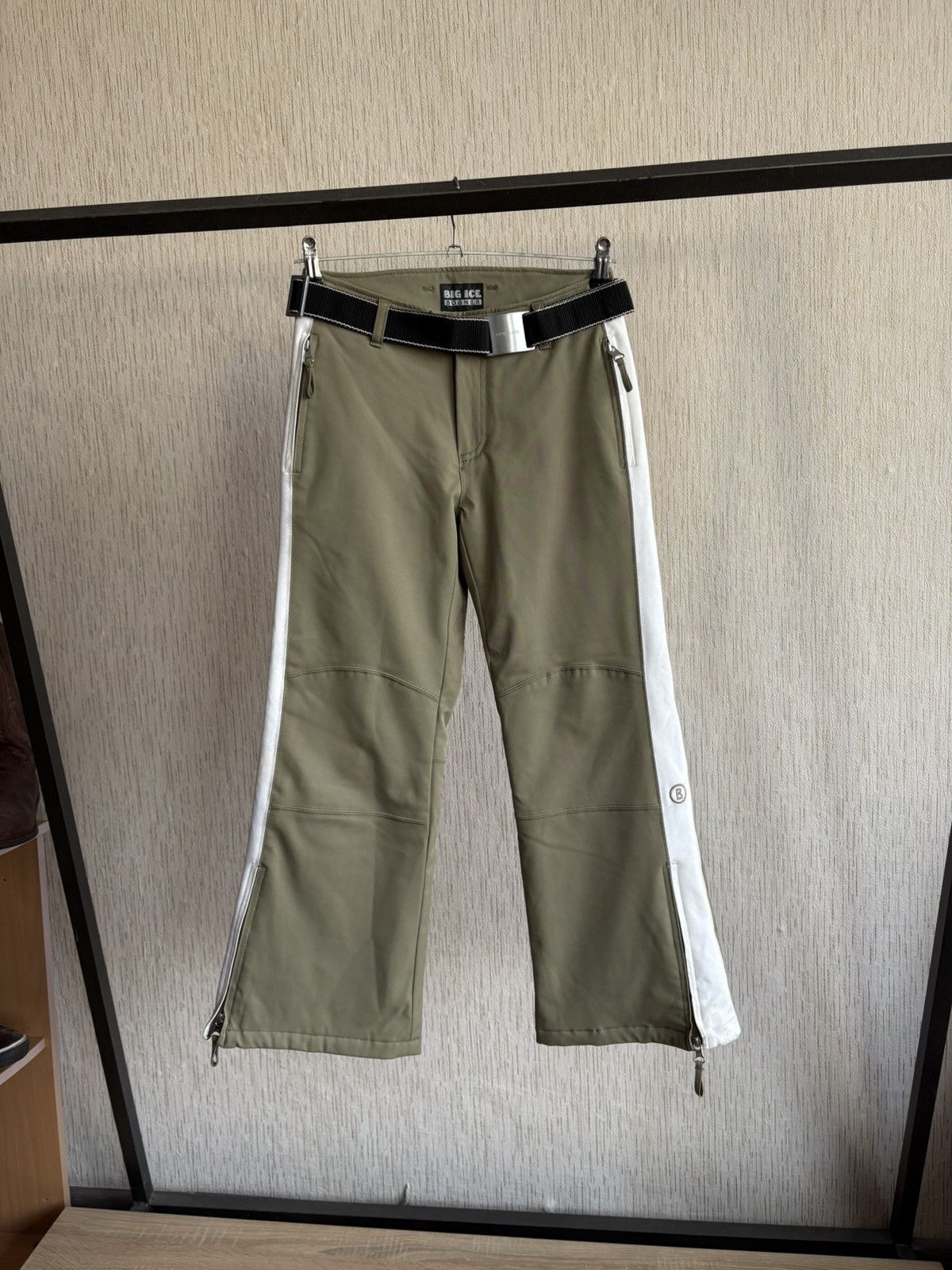 Bogner Bogner Ice And Fire Ski Pants Size 26" / US 2 / IT 38 - 3 Thumbnail