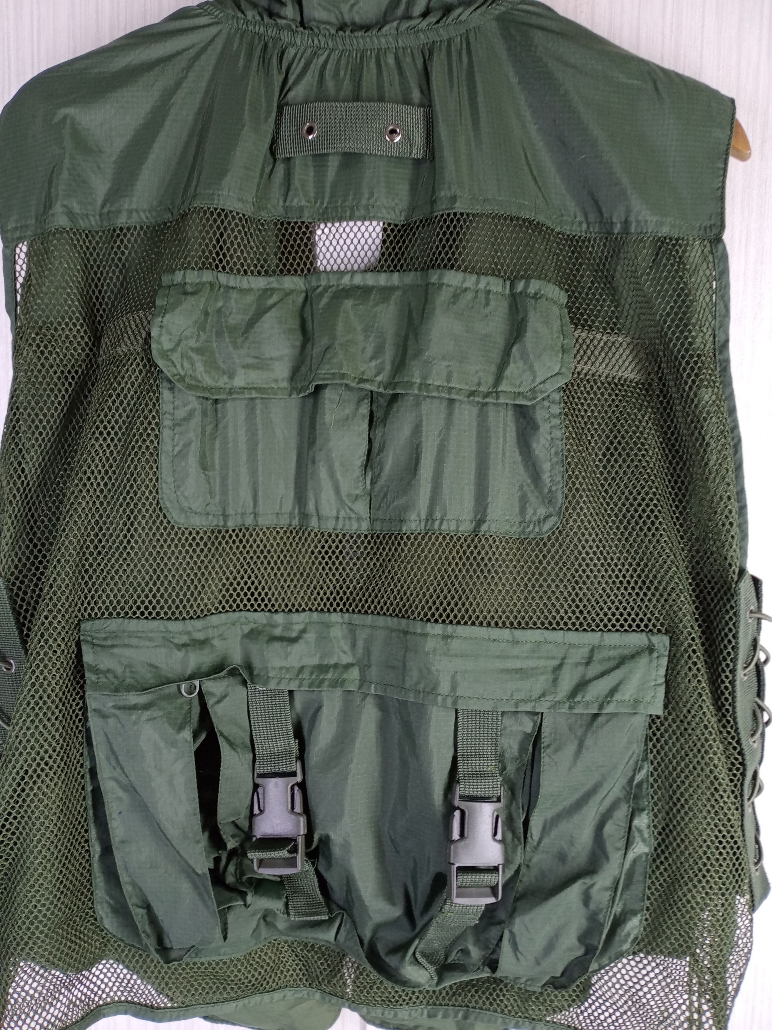 Other Vintage Propper Military Tactical pocket Vest Size US L / EU 52-54 / 3 - 7 Thumbnail