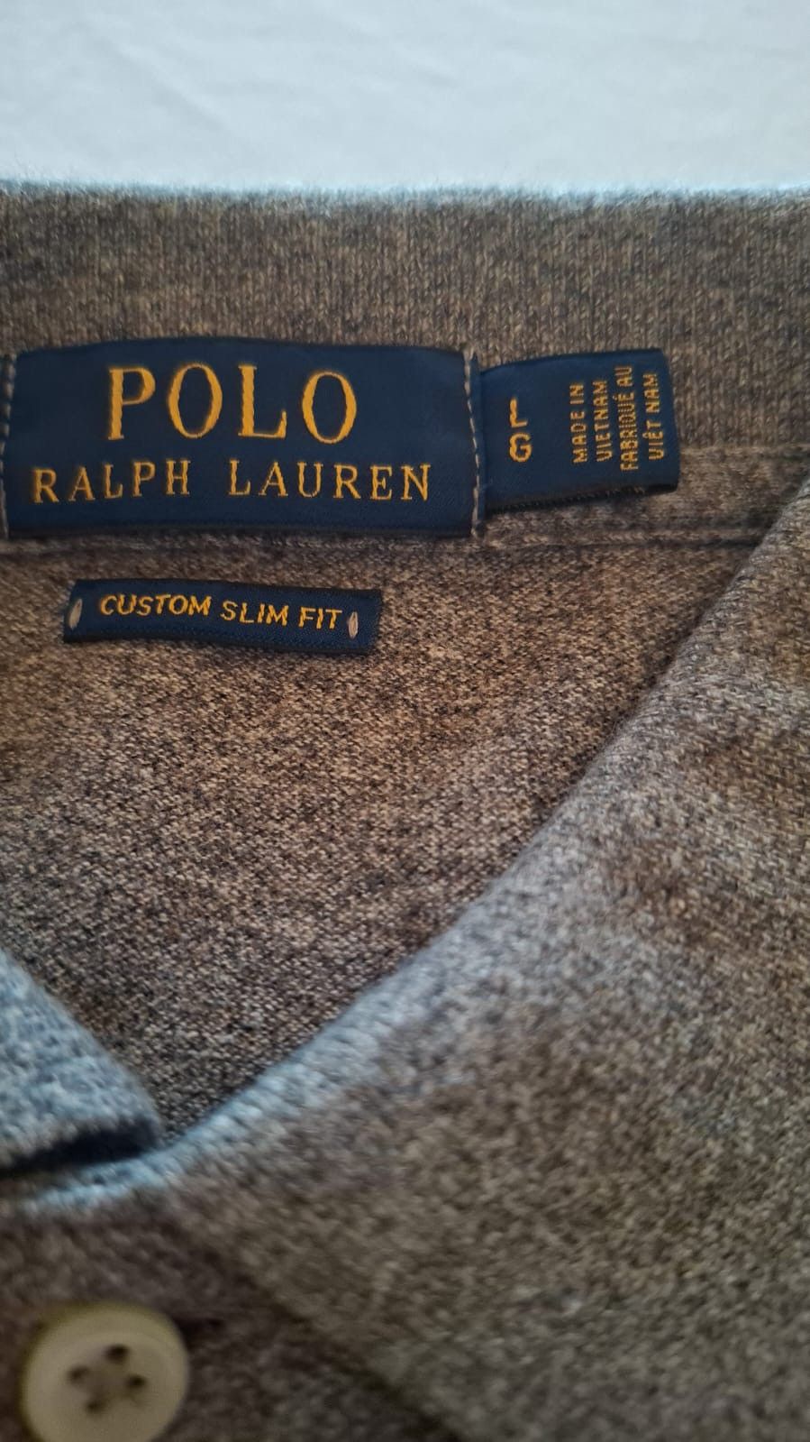 Polo Ralph Lauren Ralph Lauren Polo Size US L / EU 52-54 / 3 - 3 Thumbnail