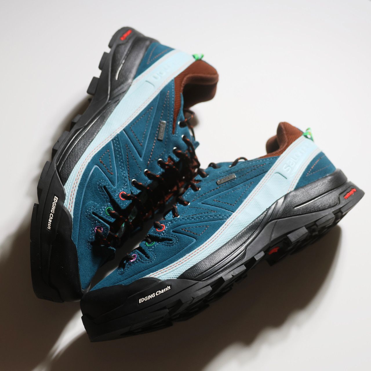 Salomon Salomon x The Broken Arm X-Desalpes GTX for TBA Blue | Grailed