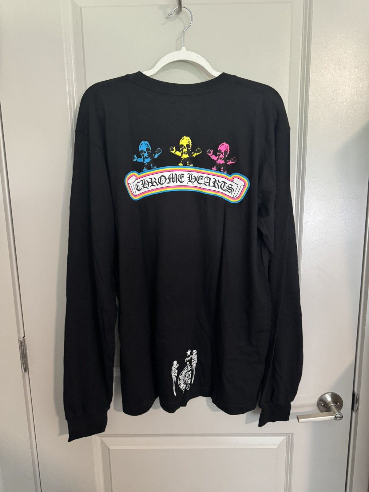 Chrome Hearts chrome hearts foti LS shirt Size US XL / EU 56 / 4 - 2 Thumbnail
