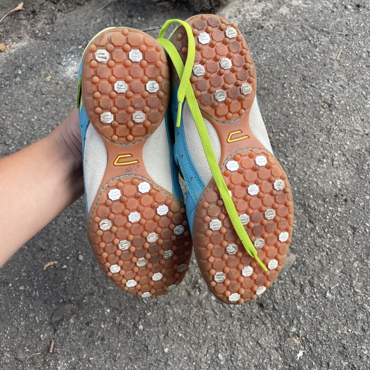 Diesel vintage y2k diesel kikoru boots shoes slip sneakers sandals Size US 8.5 / IT 38.5 - 7 Thumbnail
