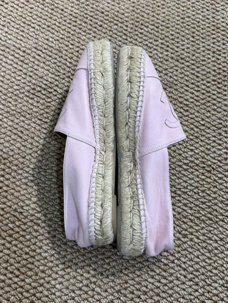 Chanel Chanel Pink Fisherman Shoes Size 36 Size US 6 / IT 36 - 5 Thumbnail