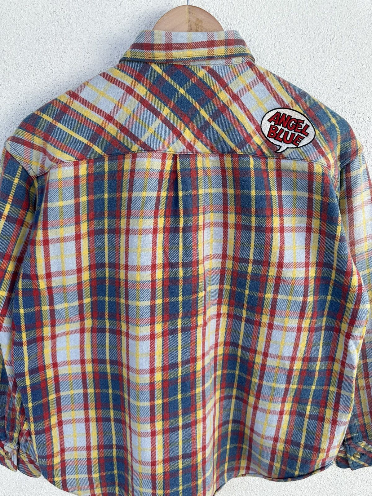 Angel Blue × Hysteric Glamour × Japanese Brand Angel Blue Bug Bunny’s Flannel Size US L / EU 52-54 / 3 - 5 Thumbnail