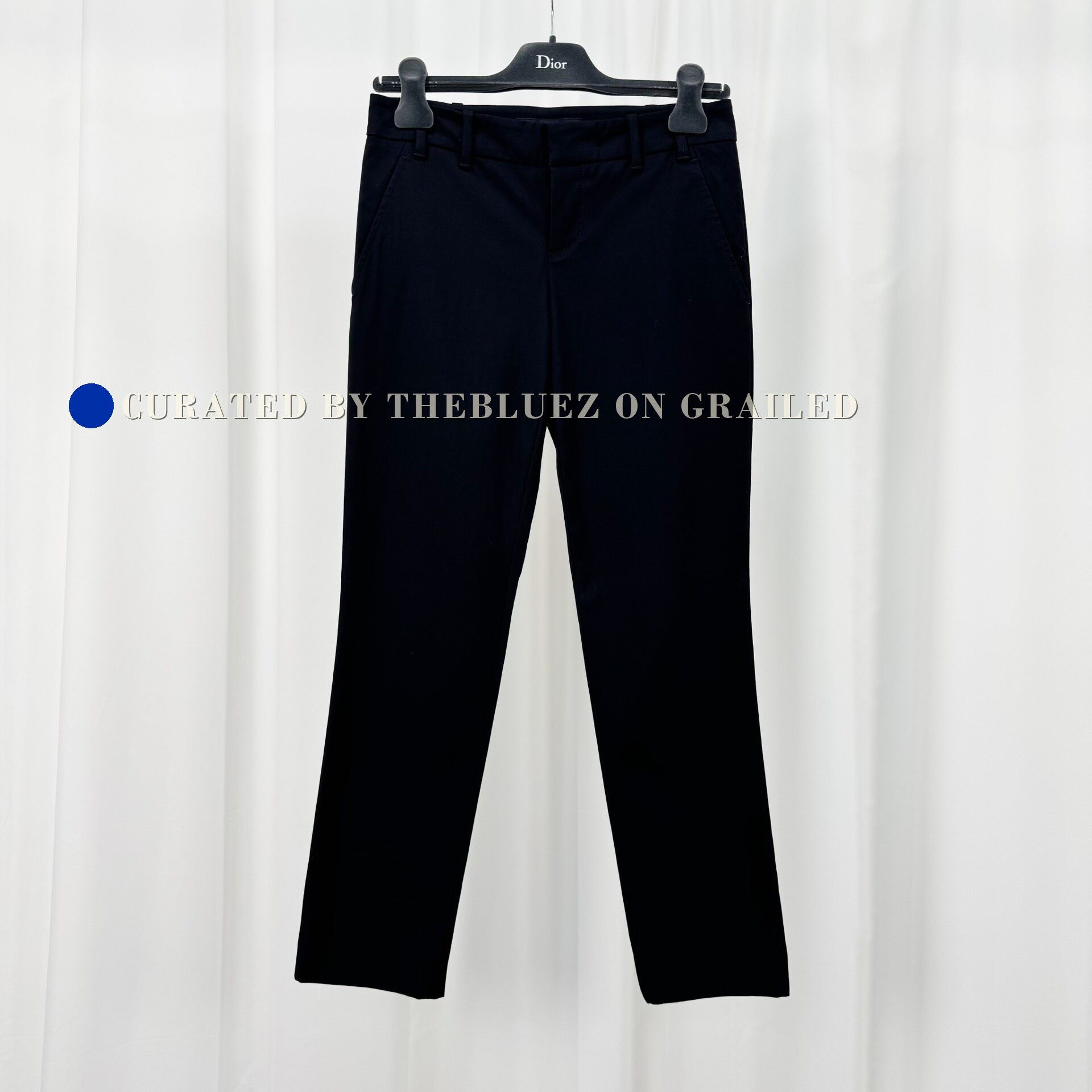 Gucci Gucci Black Casual Pants Size US 38 / EU 54 - 1 Thumbnail