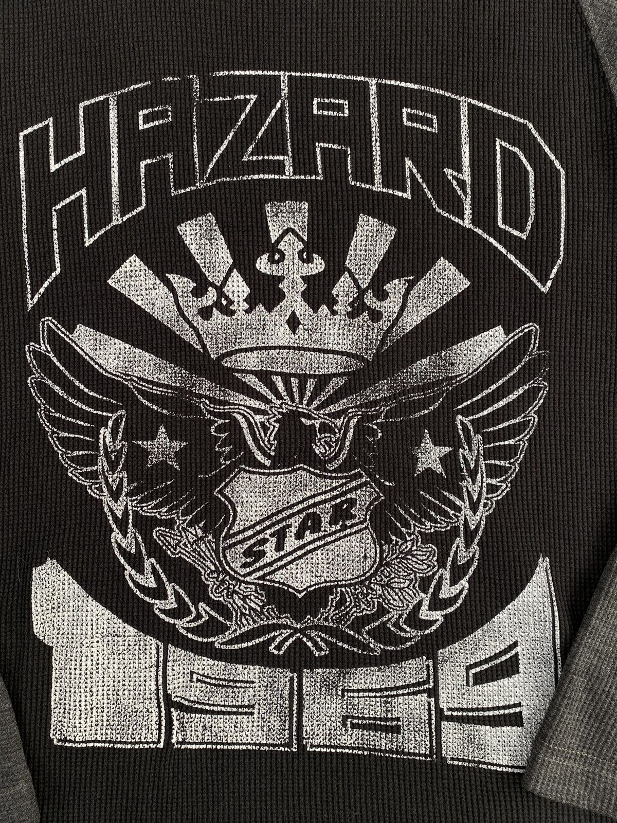 Vintage Vtg USNavy Hzard Size US M / EU 48-50 / 2 - 7 Thumbnail