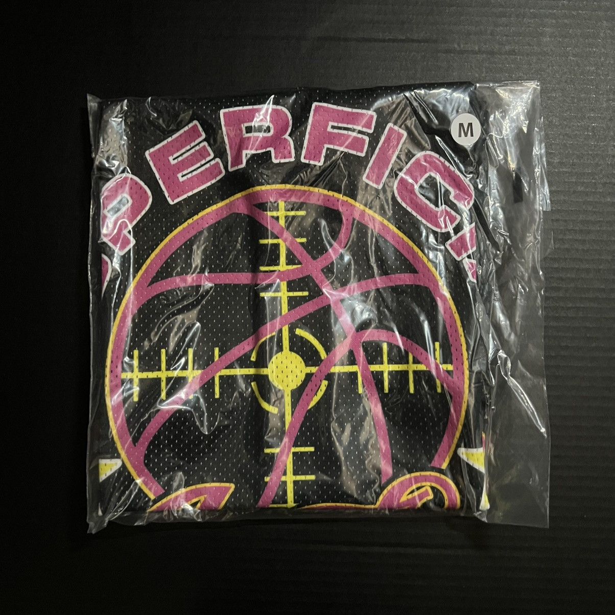 Nothing Personal Nothing Personal Blazzy x Superficial Jersey - Black MD Size US M / EU 48-50 / 2 - 3 Thumbnail