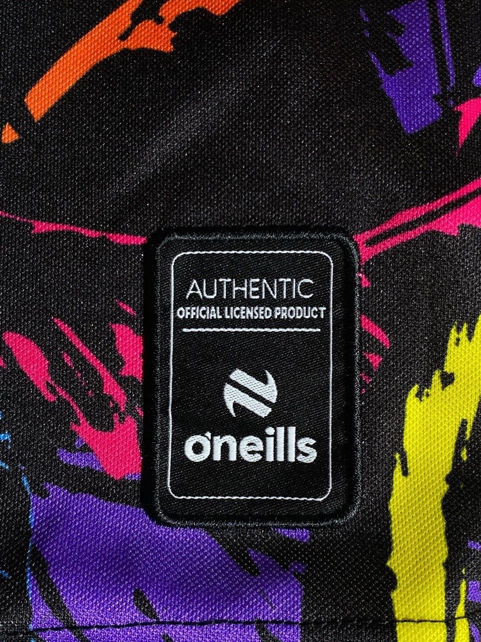 O'Neills Oneills Bristol City 2023/24 Goalkeeper Home Shirt Size US XXL / EU 58 / 5 - 7 Thumbnail
