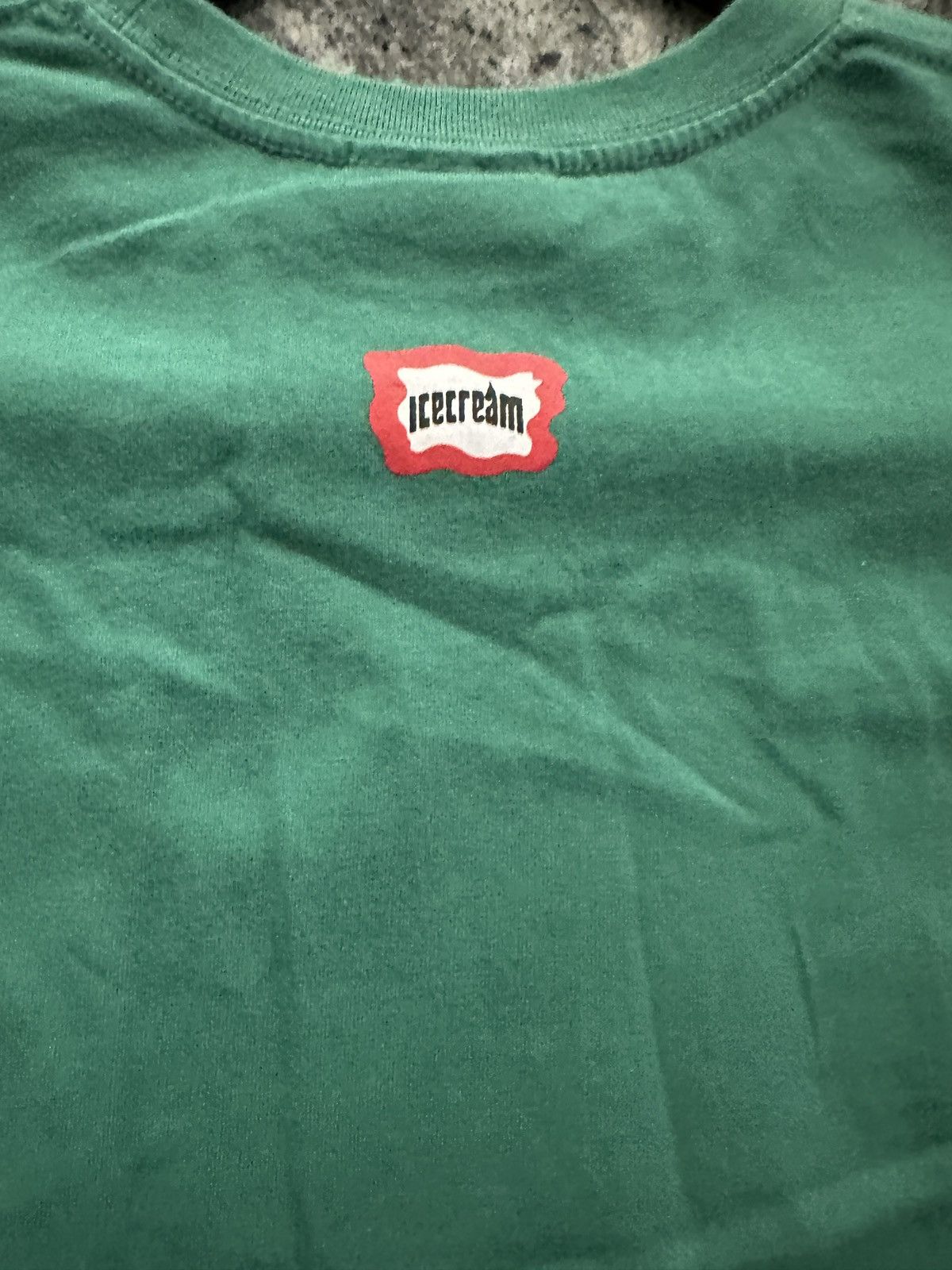 Icecream Ice Cream tshirt Size US M / EU 48-50 / 2 - 4 Thumbnail
