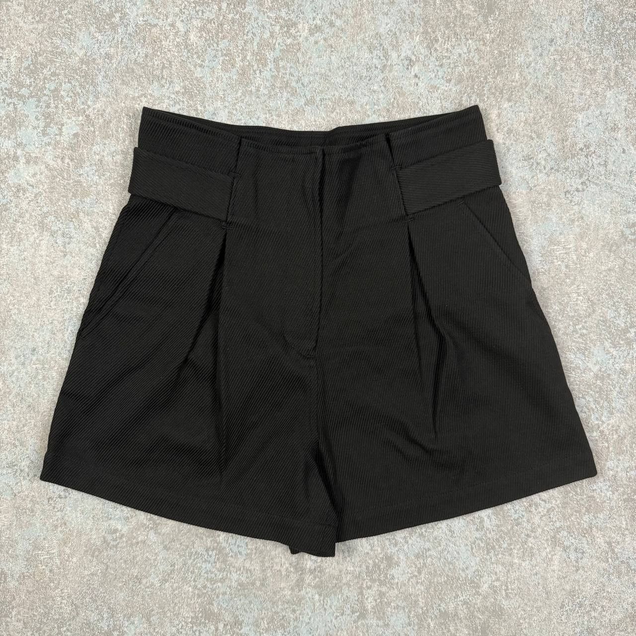 Iro IRO Black Shorts Size 26" / US 2 / IT 38 - 1 Thumbnail