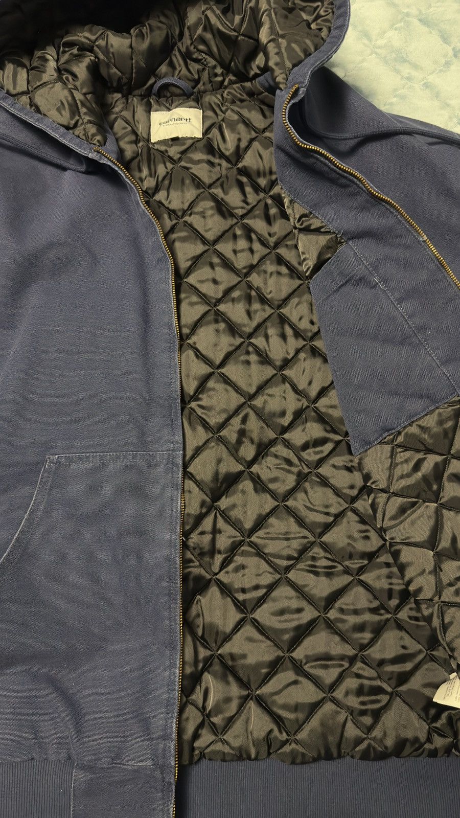 Carhartt Wip OG Active Jakcet Size US XXL / EU 58 / 5 - 3 Thumbnail