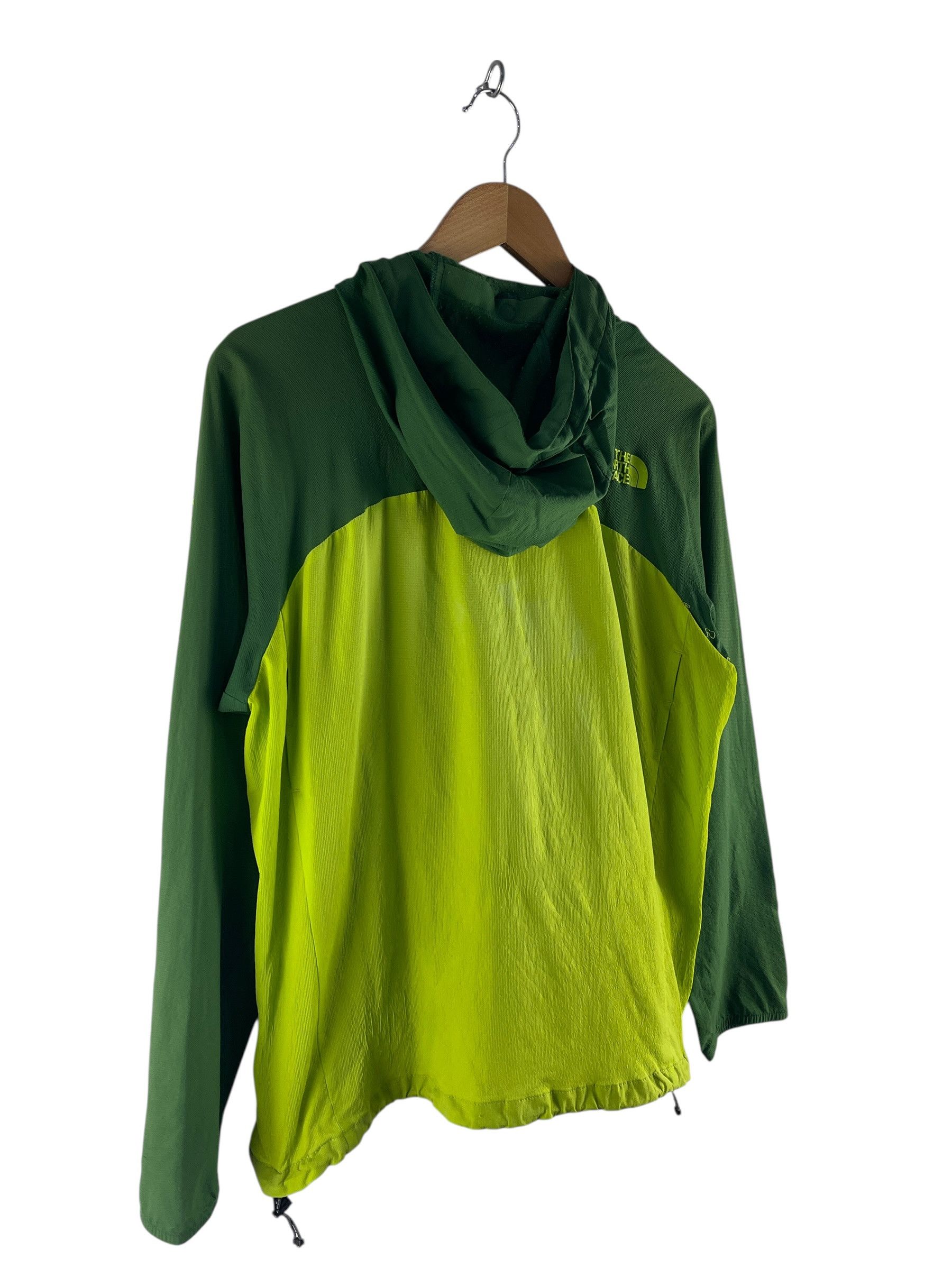 The North Face The North Face Flight Series Hooded Windbreaker Jacket Size US L / EU 52-54 / 3 - 6 Thumbnail