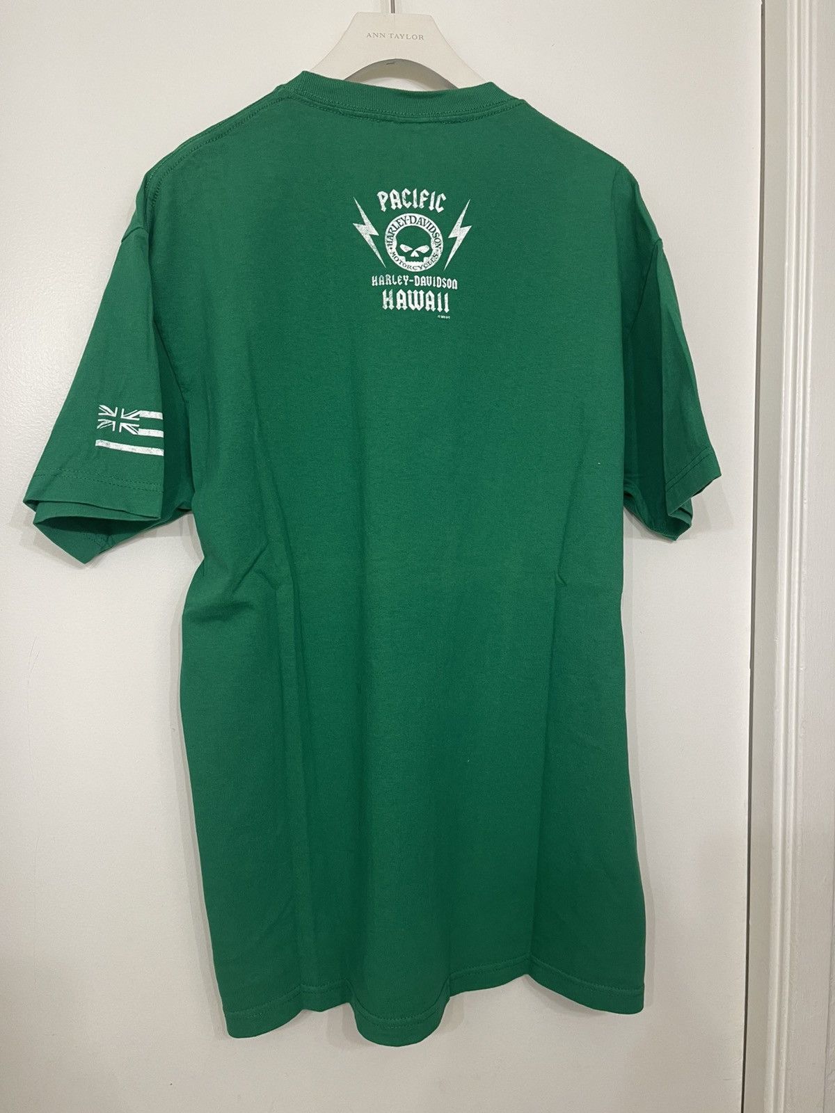 Harley Davidson Harley-Davidson Hawaii Bolt tee Size L Size US L / EU 52-54 / 3 - 2 Thumbnail
