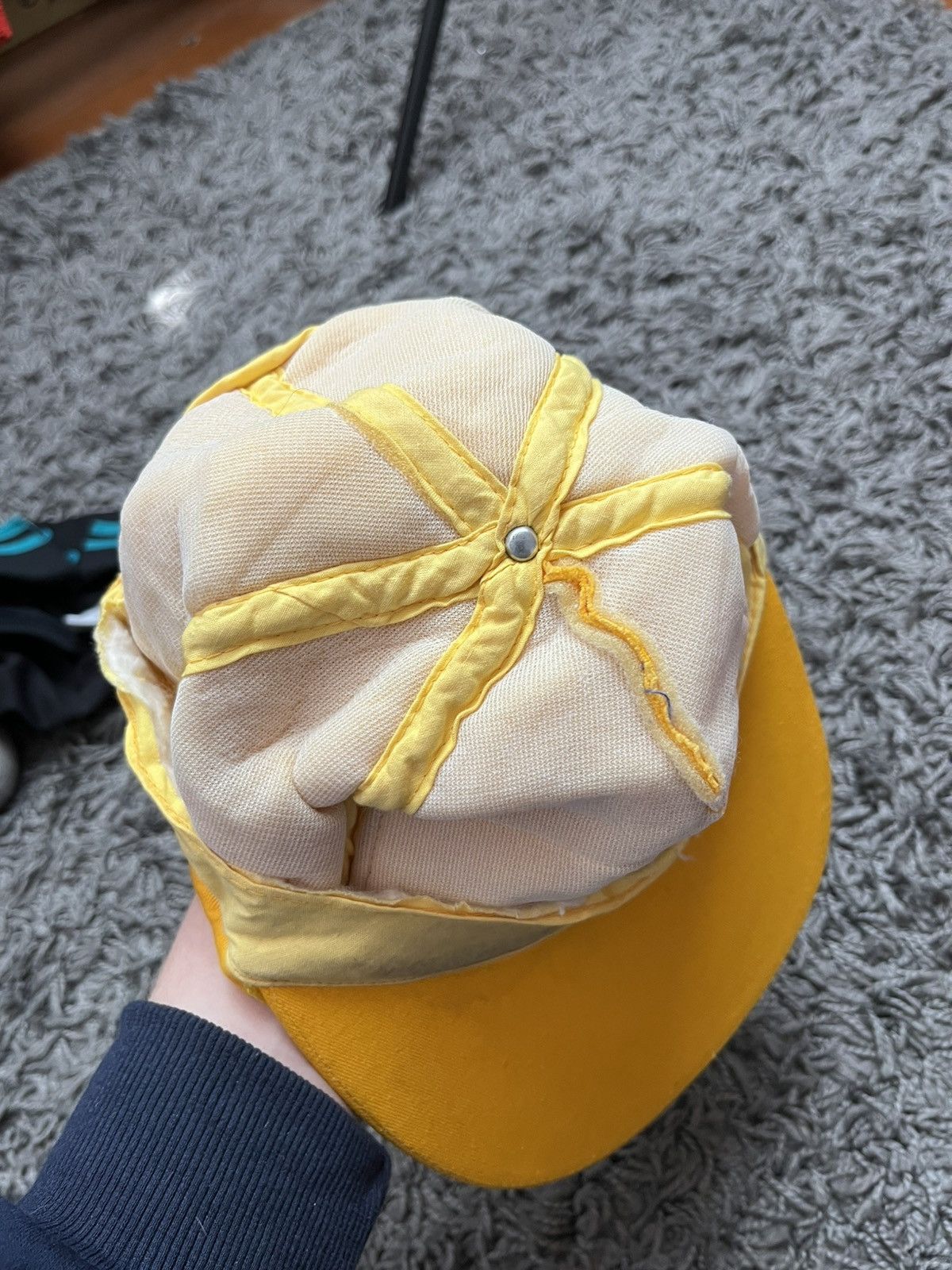 Formula 1 Vintage 70s/80s Dunlop Motorsport Podium Trucker Hat Size ONE SIZE - 6 Thumbnail