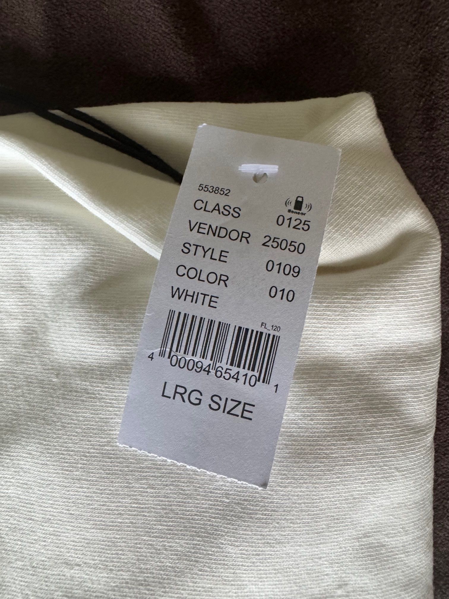 Fear of God Fear of God x Essentials 3M Reflective Size US L / EU 52-54 / 3 - 7 Thumbnail