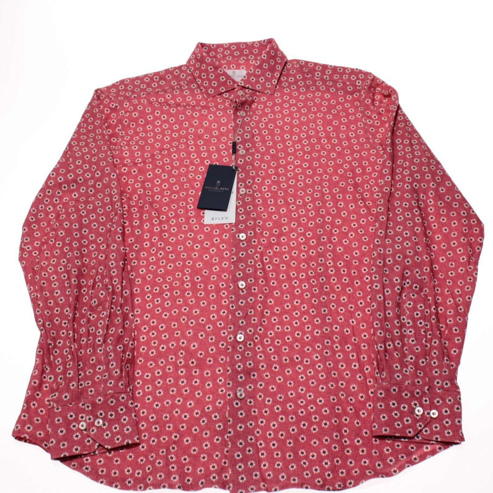 Other Emanuel Berg New with tags Shirt Size XL US In Red Size US XL / EU 56 / 4 - 3 Thumbnail