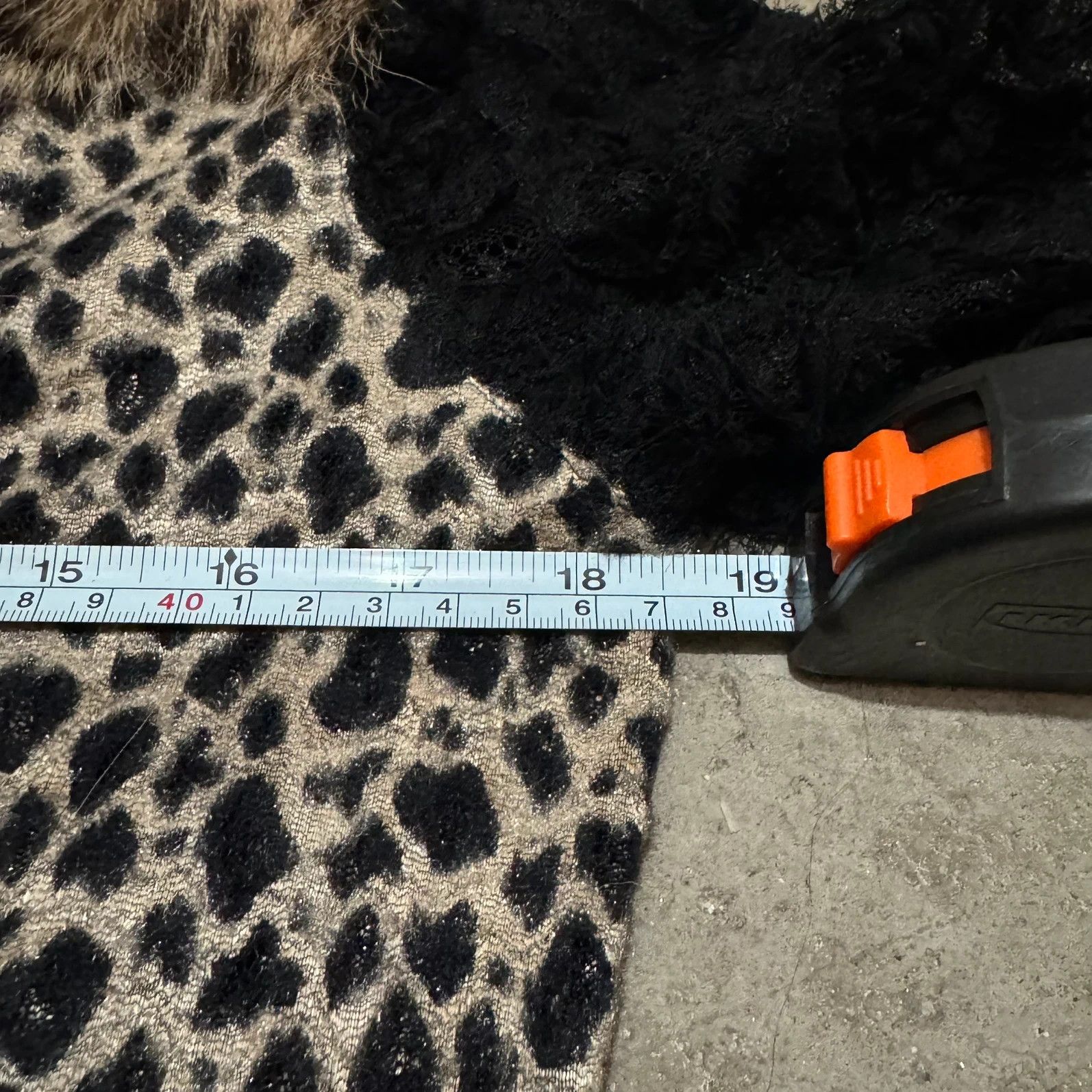 Share Spirit Homme Share spirit leopard cardigan Size US M / EU 48-50 / 2 - 13 Thumbnail