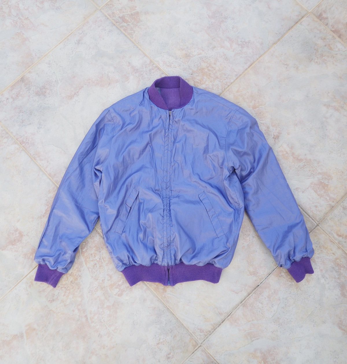 Adidas Adidas Ventex vintage 70’s reversible jacket, Rare find Size S / US 4 / IT 40 - 6 Thumbnail