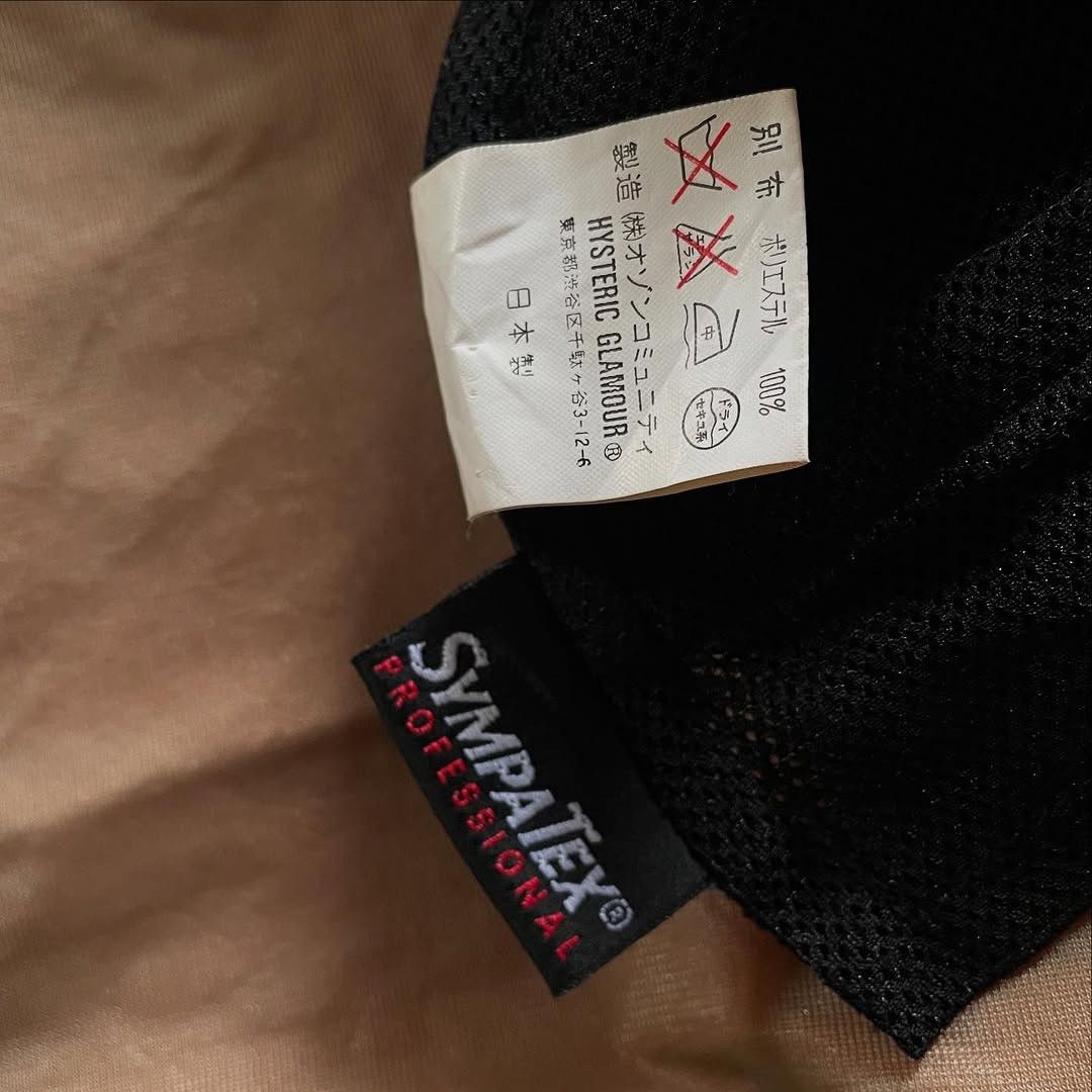 Hysteric Glamour ⚡️QUICK SALE⚡️00’ HG Sympatex Waterproof Heavy Duty Jacket Size US L / EU 52-54 / 3 - 14 Thumbnail