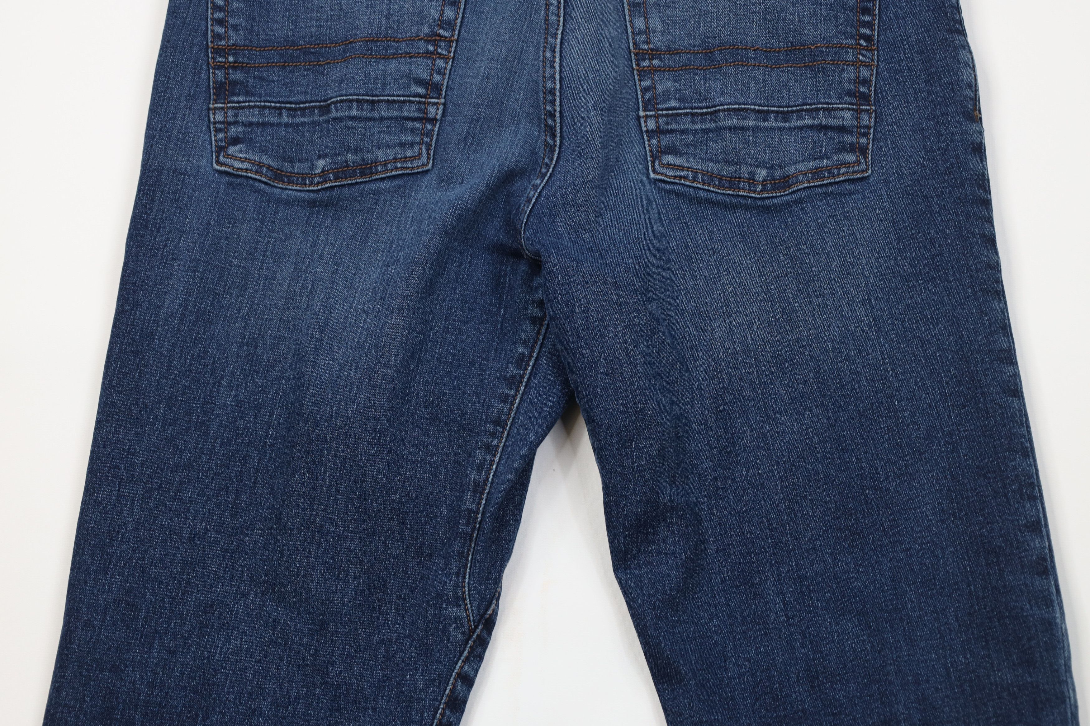 Vintage Klim Motorcycle Racing Covec Unlimited Straight Denim Jeans Size US 33 - 13 Thumbnail