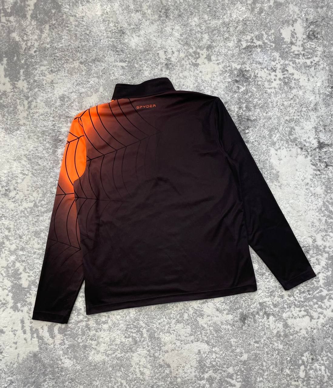 Spyder Vintage Spyder long sleeve thermo 1/3 zip size L Size US L / EU 52-54 / 3 - 5 Thumbnail