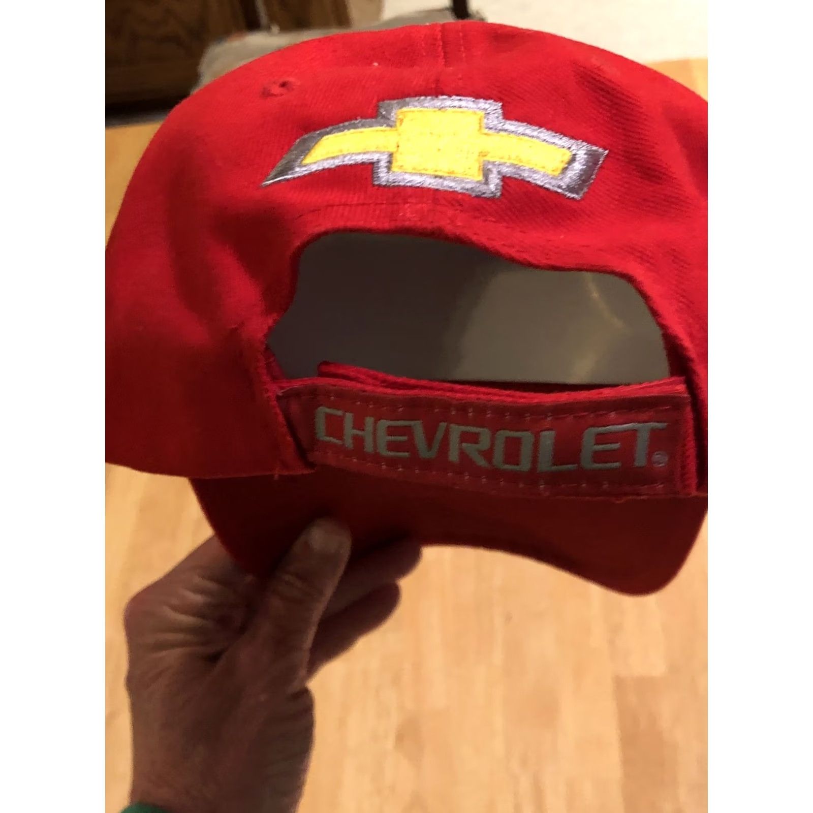 Vintage Melonwear Carolina Hurricanes Red NHL Hockey Adjustable Hat Trucker Hat Men Adjustable Mesh Back Cap Size ONE SIZE - 3 Thumbnail