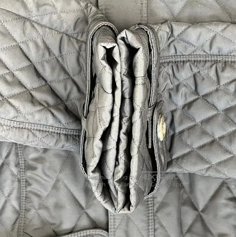 Burberry Burberry Black Quilted Winter Coat for Women. Size S / US 4 / IT 40 - 5 Thumbnail