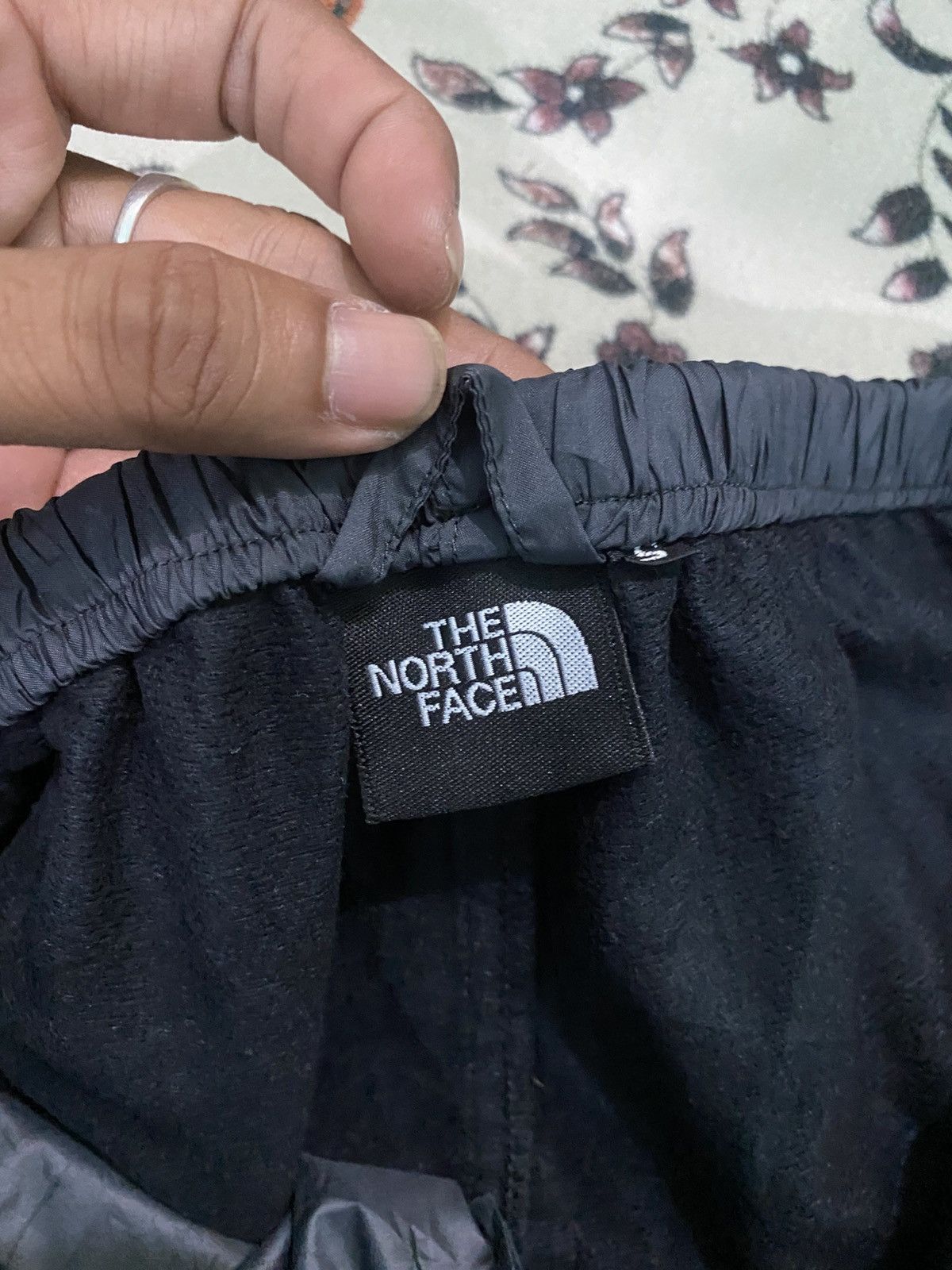 Gucci × The North Face 💥 VINTAGE THE NORTH FACE BAGGY LEG TRACK PANTS Y2K Size US 34 / EU 50 - 14 Thumbnail